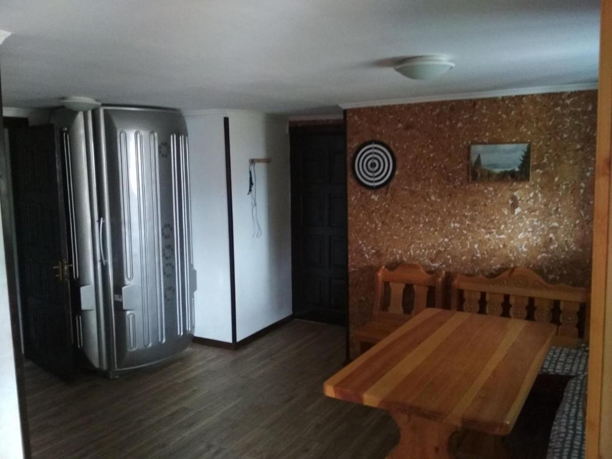 Шале Карпатська Казка Slawske Exterior foto